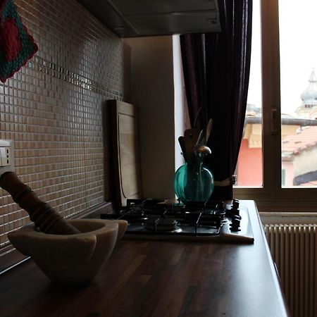 Il Nido Delle Taccole Apartment เฟสซาโน ภายนอก รูปภาพ
