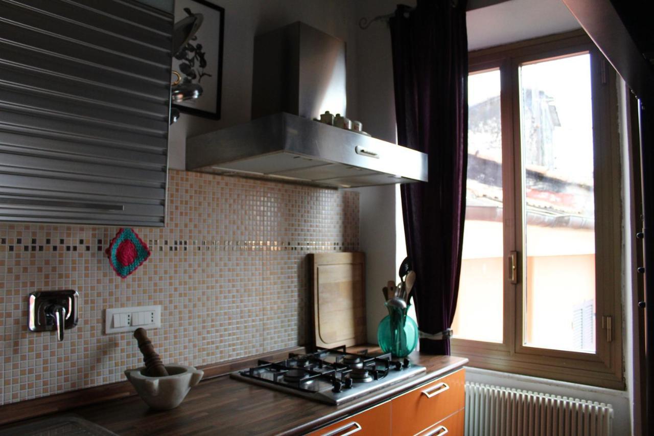 Il Nido Delle Taccole Apartment เฟสซาโน ภายนอก รูปภาพ