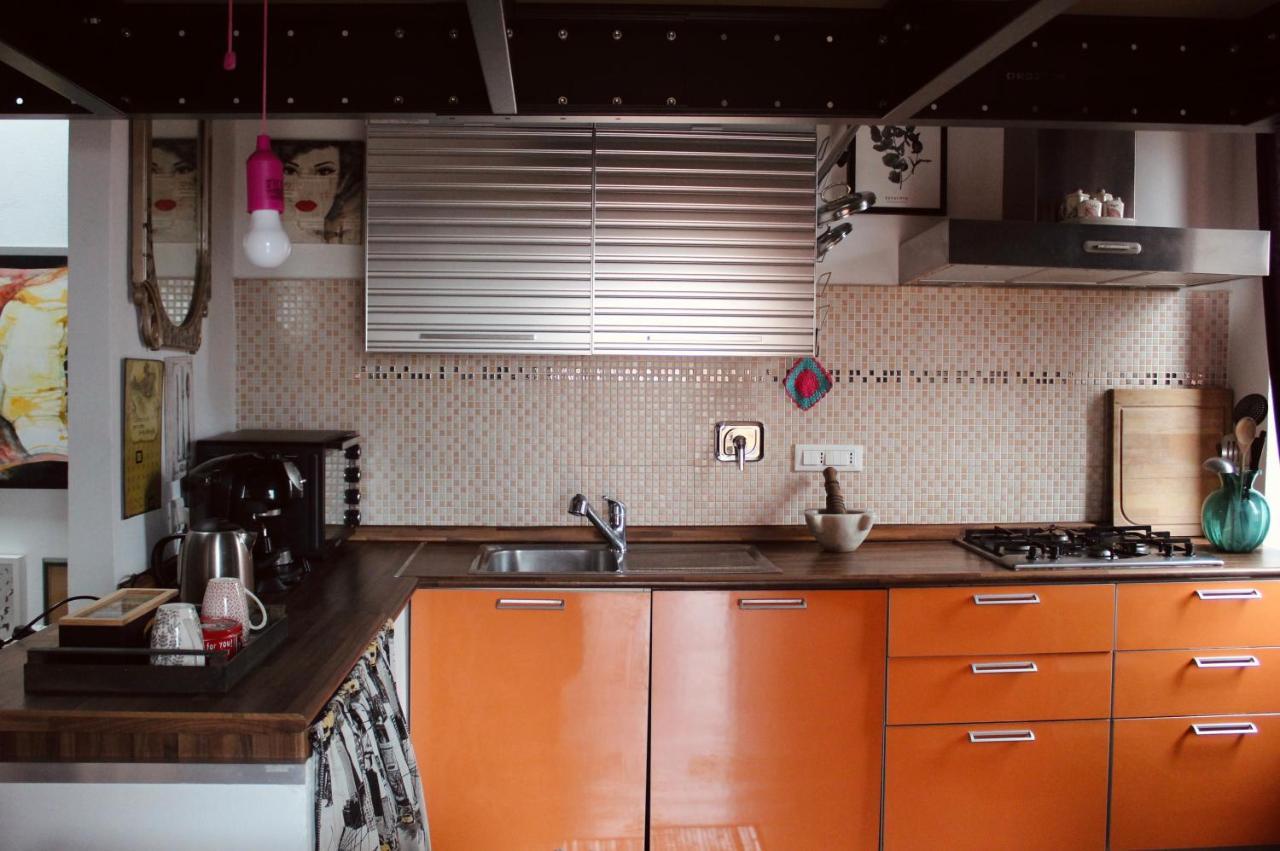 Il Nido Delle Taccole Apartment เฟสซาโน ภายนอก รูปภาพ