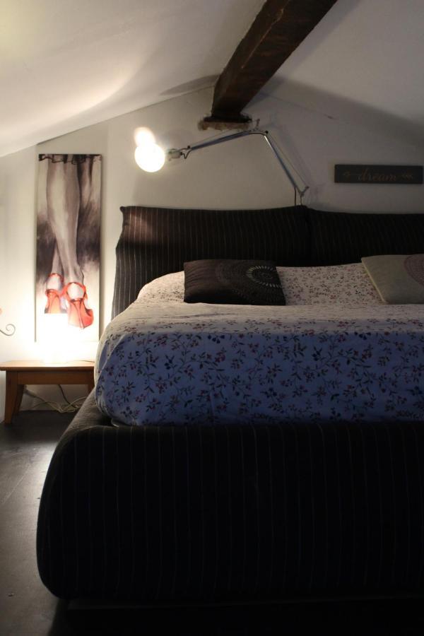 Il Nido Delle Taccole Apartment เฟสซาโน ภายนอก รูปภาพ