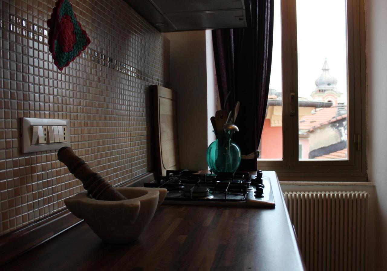 Il Nido Delle Taccole Apartment เฟสซาโน ภายนอก รูปภาพ