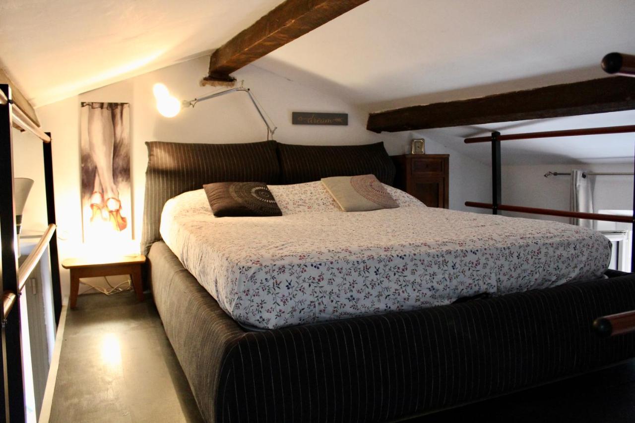 Il Nido Delle Taccole Apartment เฟสซาโน ภายนอก รูปภาพ
