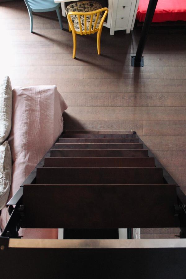 Il Nido Delle Taccole Apartment เฟสซาโน ภายนอก รูปภาพ
