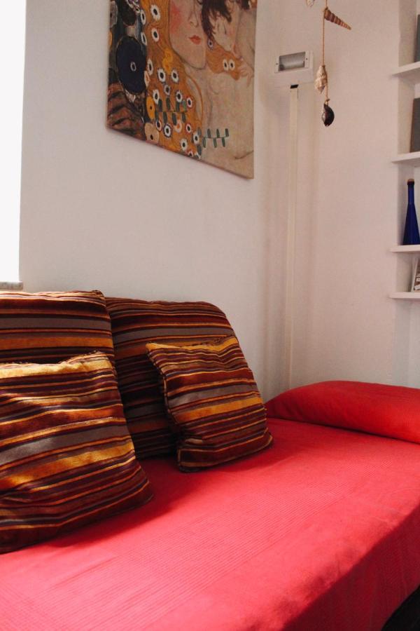 Il Nido Delle Taccole Apartment เฟสซาโน ภายนอก รูปภาพ