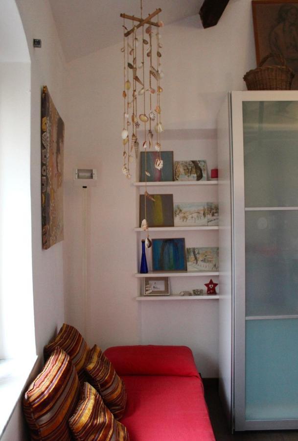 Il Nido Delle Taccole Apartment เฟสซาโน ภายนอก รูปภาพ