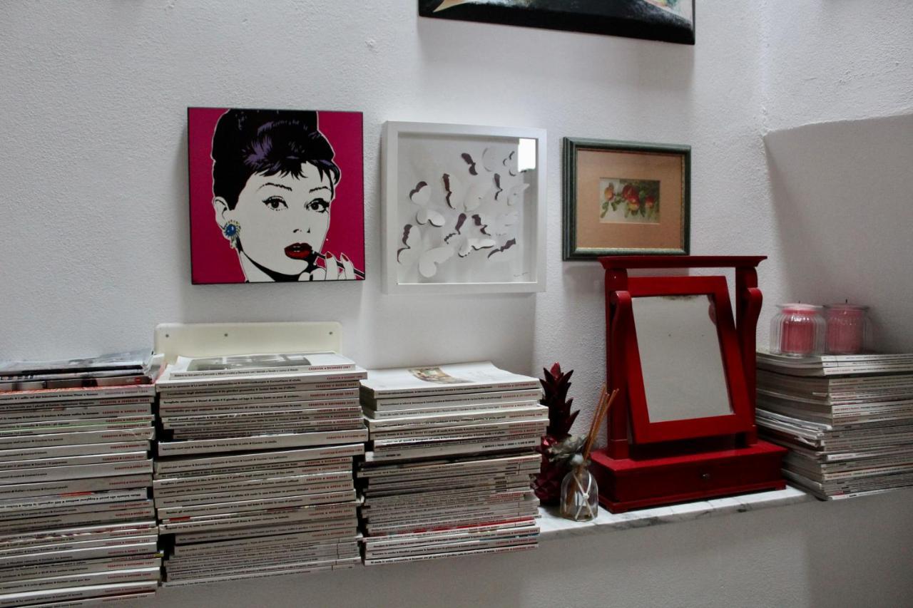 Il Nido Delle Taccole Apartment เฟสซาโน ภายนอก รูปภาพ