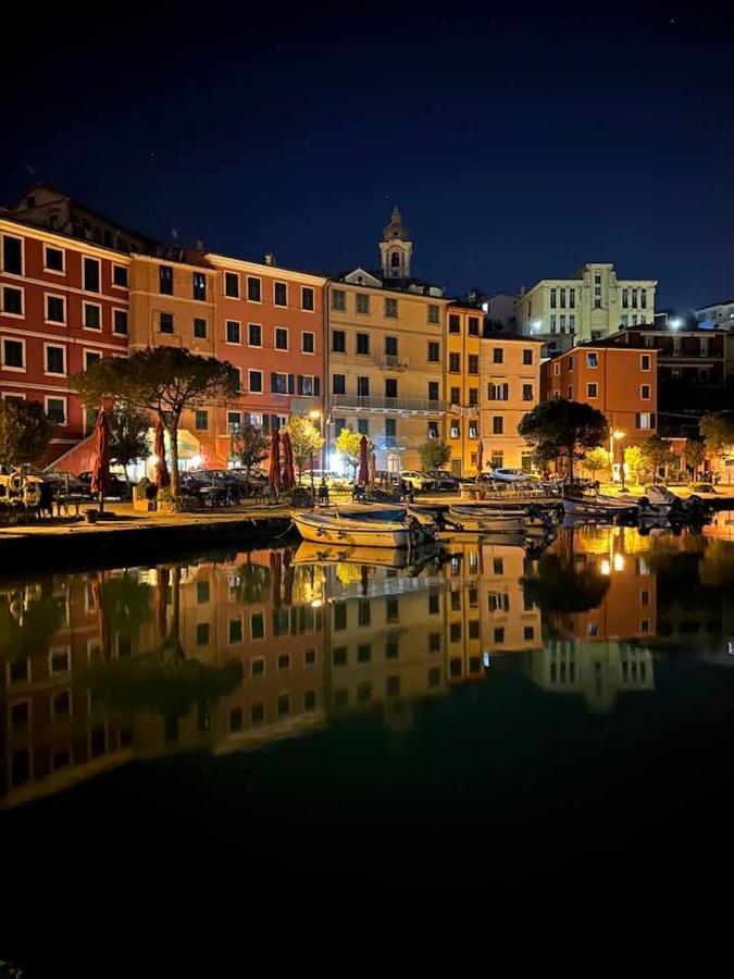 Il Nido Delle Taccole Apartment เฟสซาโน ภายนอก รูปภาพ