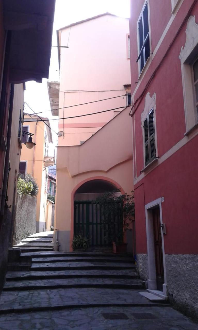 Il Nido Delle Taccole Apartment เฟสซาโน ภายนอก รูปภาพ
