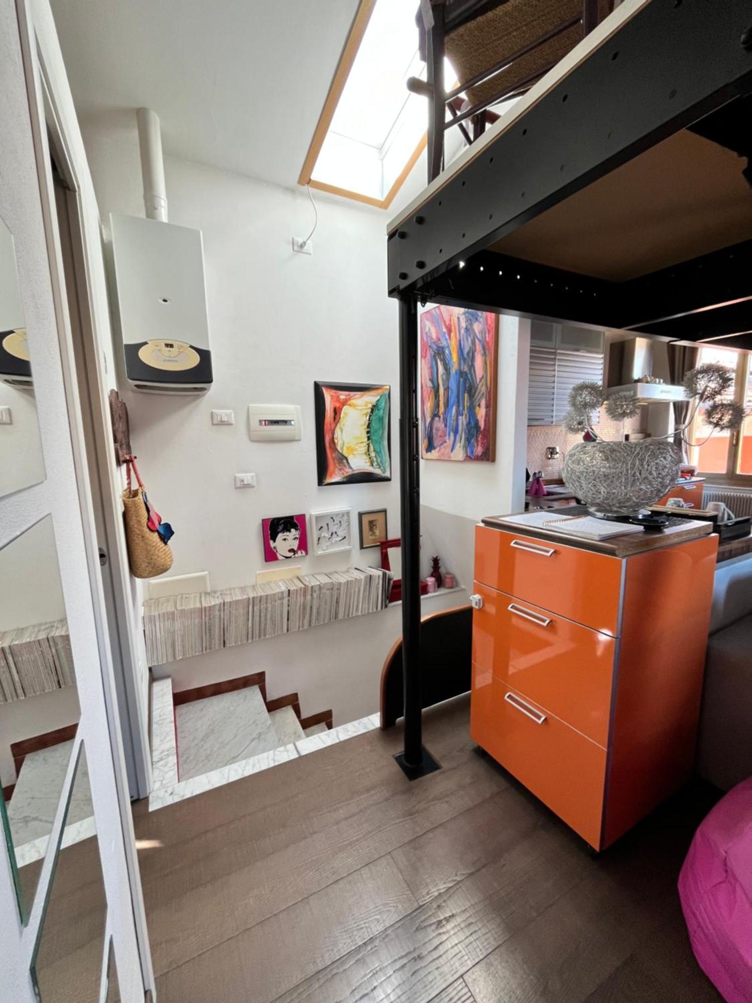 Il Nido Delle Taccole Apartment เฟสซาโน ภายนอก รูปภาพ